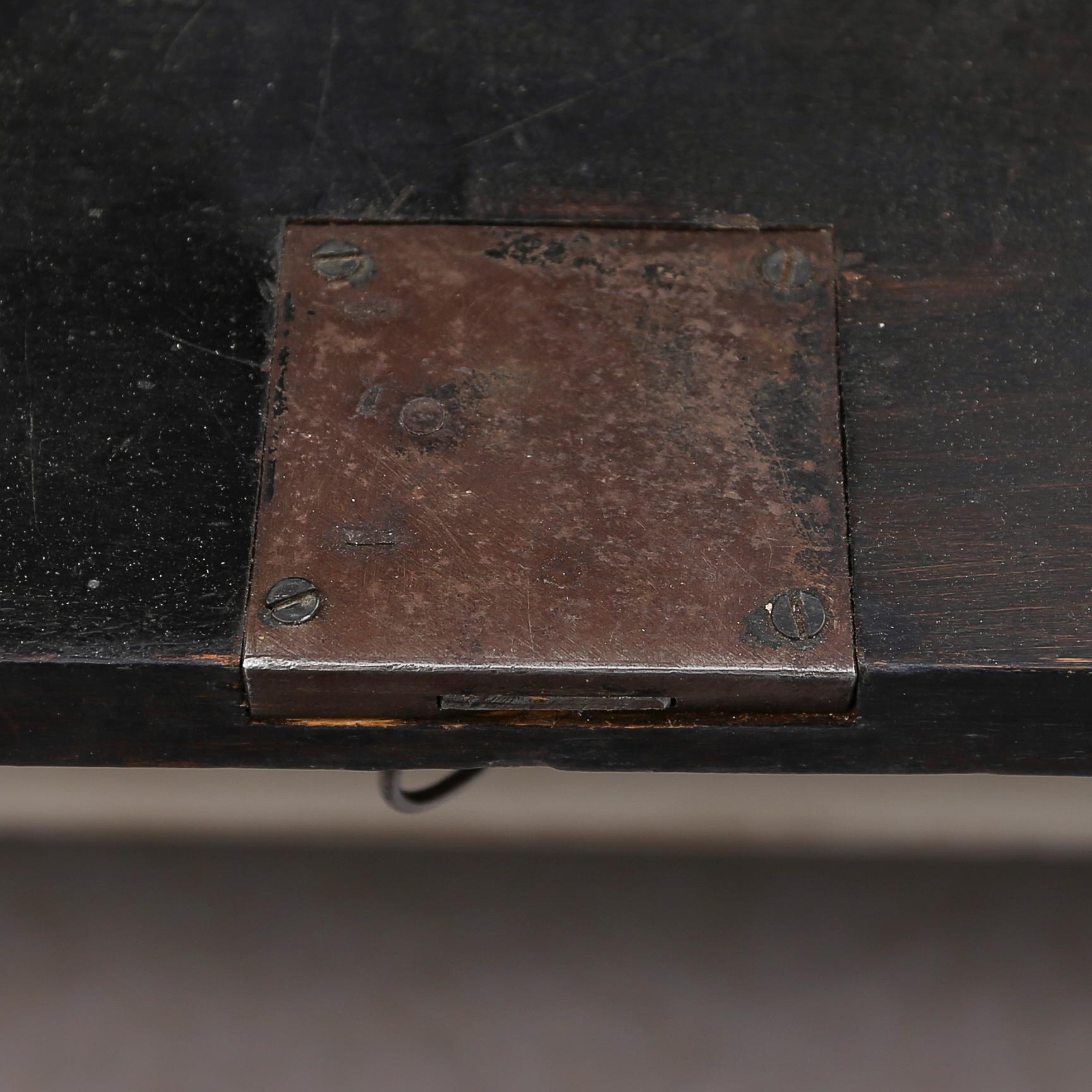 CHIFFONJÉ, 1800-talets första hälft.