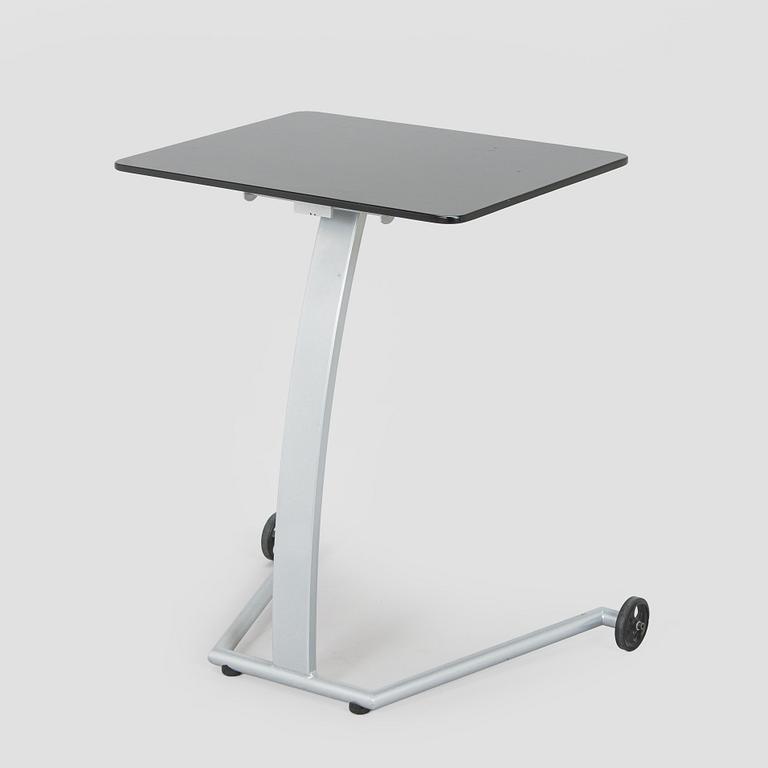 Jouni Leino, Table "Wheeler" for Inno. Jouni Leino Design Studio 2001.