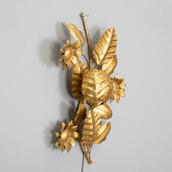 VÄGGLAMPA, 1900-tal.