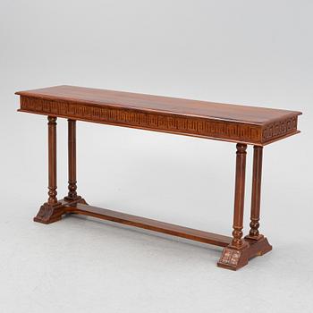 A Swedish Grace console table, 1920s-1930s.