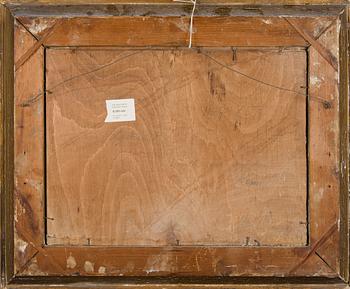 Väinö Kamppuri, Maisema.