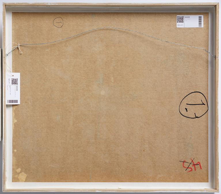 Rune Hagberg, Untitled.