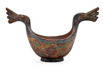 771. A Norwegian 19th century kovsch.