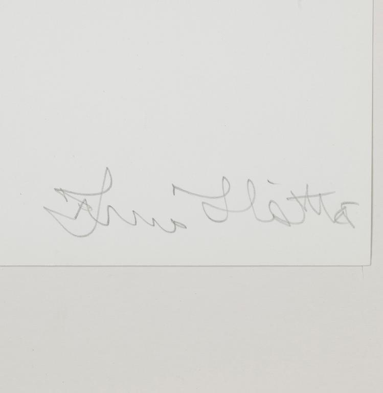 ISMO HÖLTTÖ, fotografi, silvergelatin, signerad a tergo.