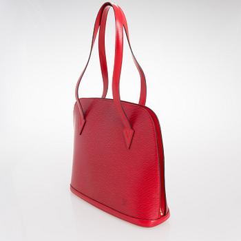 LOUIS VUITTON, "Lussac", VÄSKA.