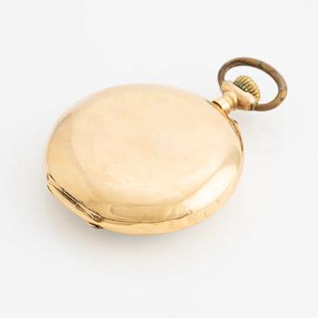 Pocket watch, 47 mm.