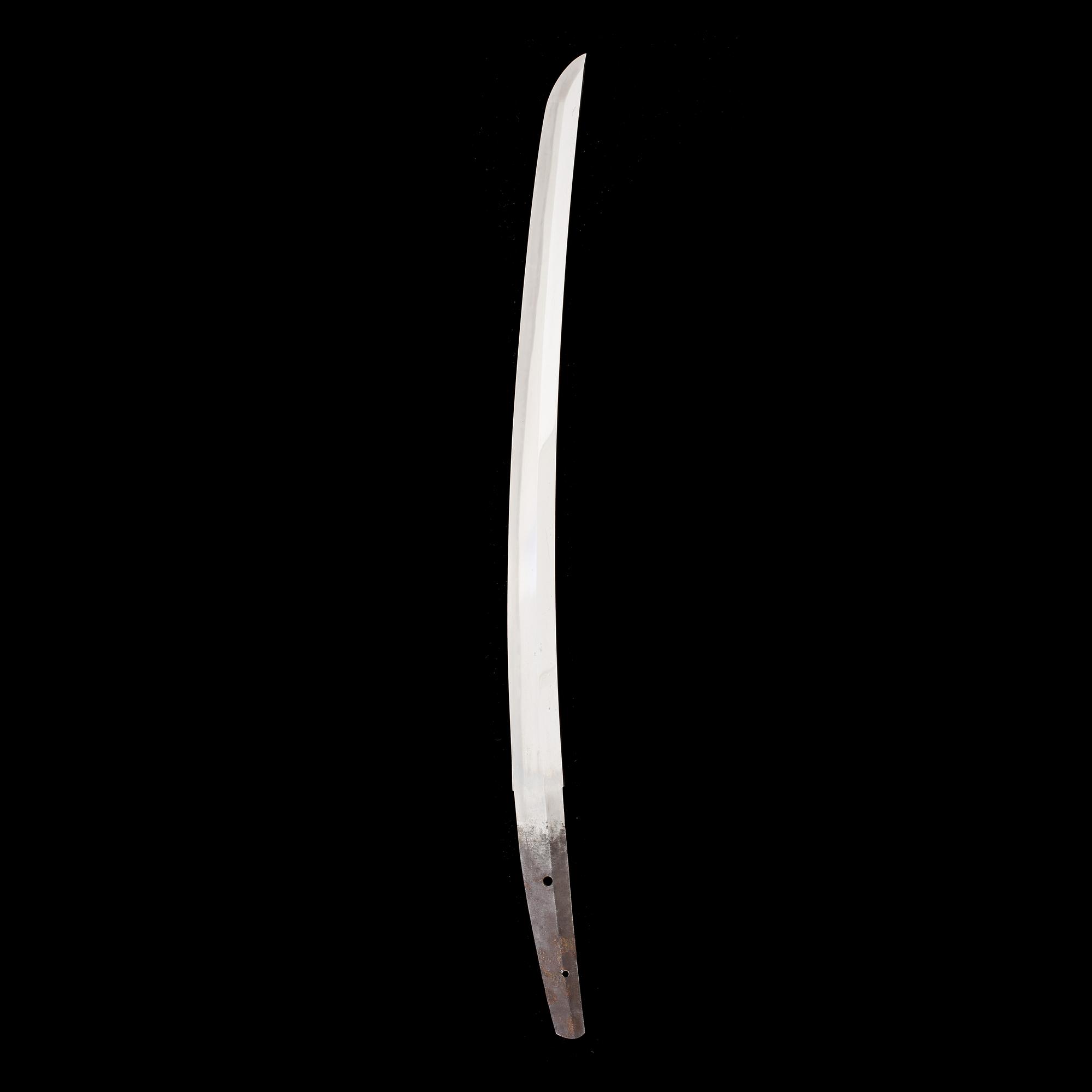 SVÄRD, Japan, Masachika, 1573-92.