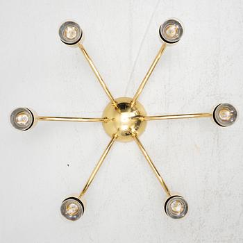 Josef Frank, ceiling lamp, model G 2356, Svenskt Tenn.