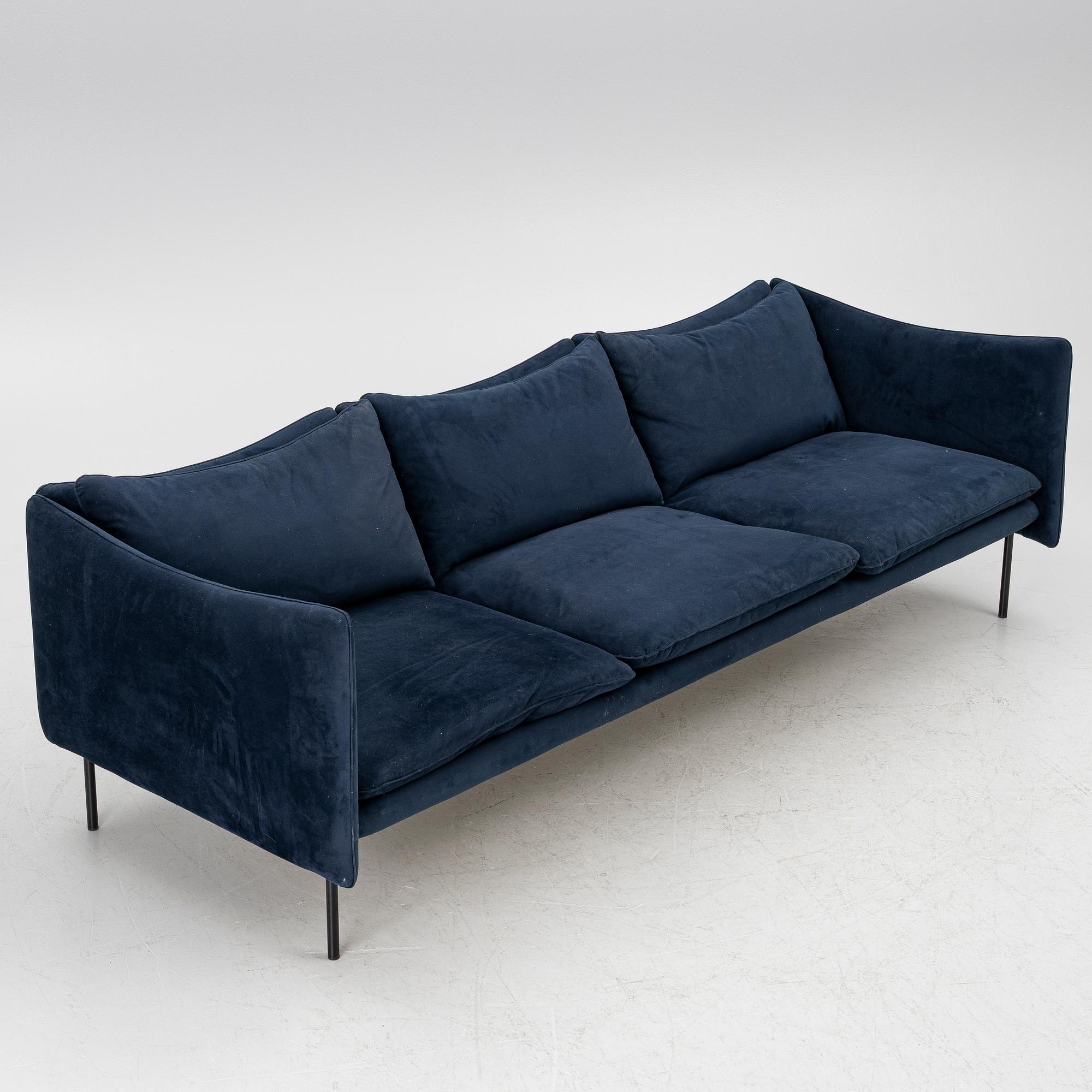 Andreas Engesvik, soffa, "Tiki", Fogia.