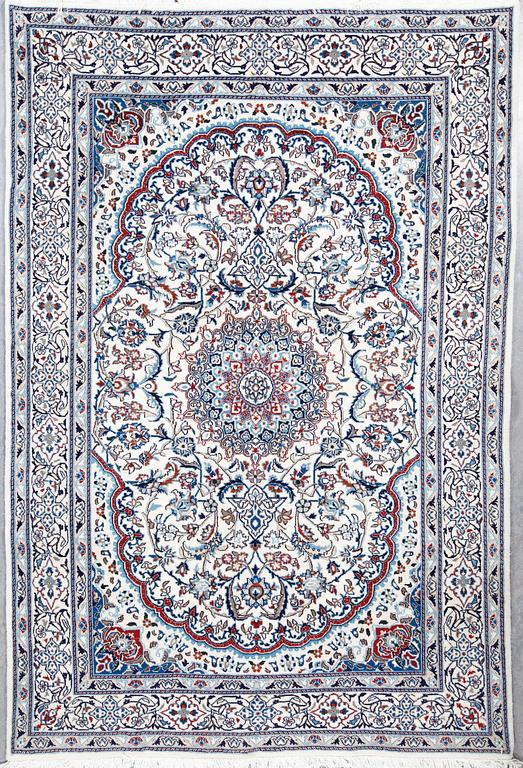 MATTA, Kashmir/Pakistan, ca 296x197 cm.