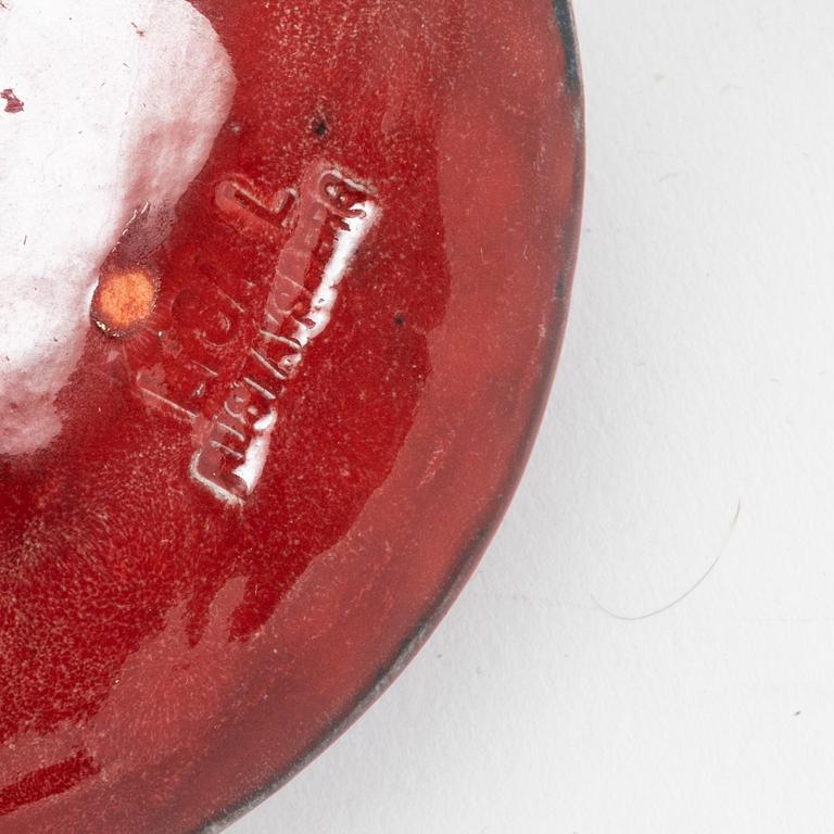 Lisa Larson, a set of 15 stoneware figurines, K-Studion och Gustavsberg.