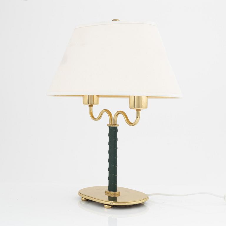 Josef Frank, a model 2388 table lamp, Svenskt Tenn.