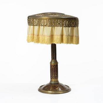 A table, first half of the 20th century.