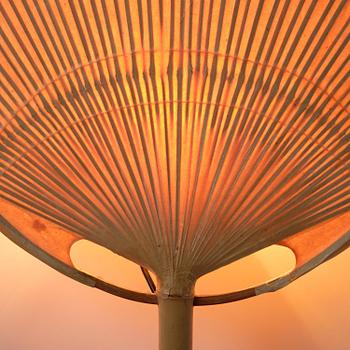 Ingo Maurer, vägglampa, "Uchiwa III", M Design, Tyskland, ca 1975.