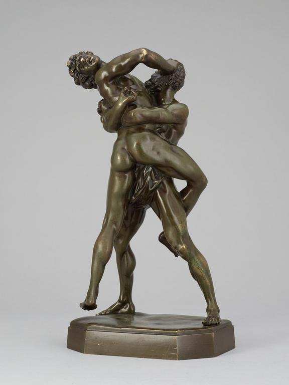 Carlo Maderno, "Hercules och Antaeus".