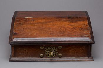 SKRIVSCHATULL, 1800-tal.