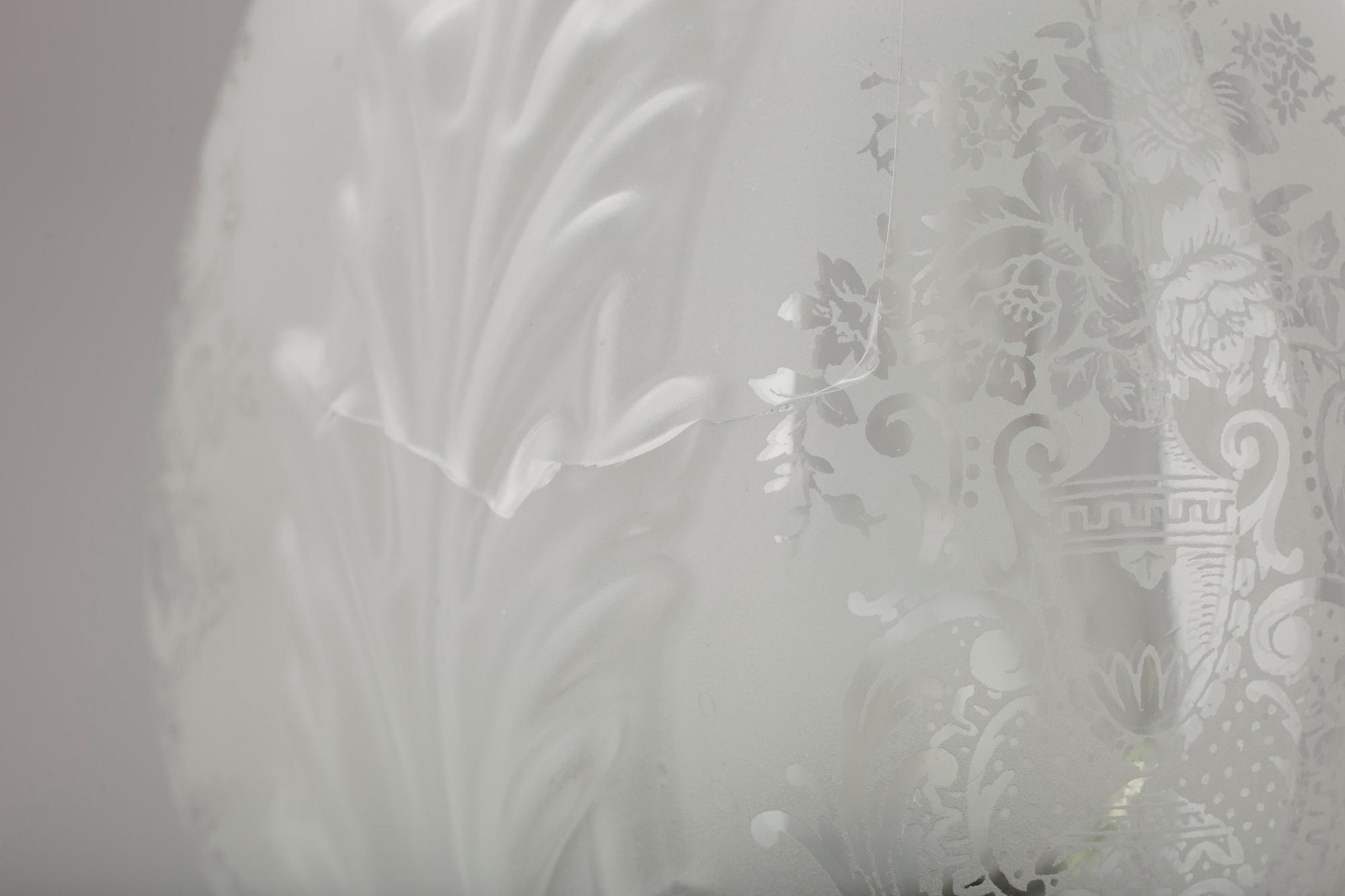 BORDSLAMPA, ca 1900.