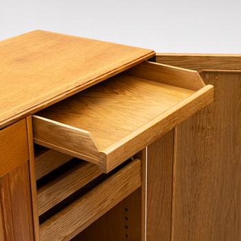 Carl Malmsten, a 'Lillsalen', later part of the 20th Century.