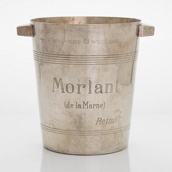 A 20th century Morlant de la Marne champagne cooler.