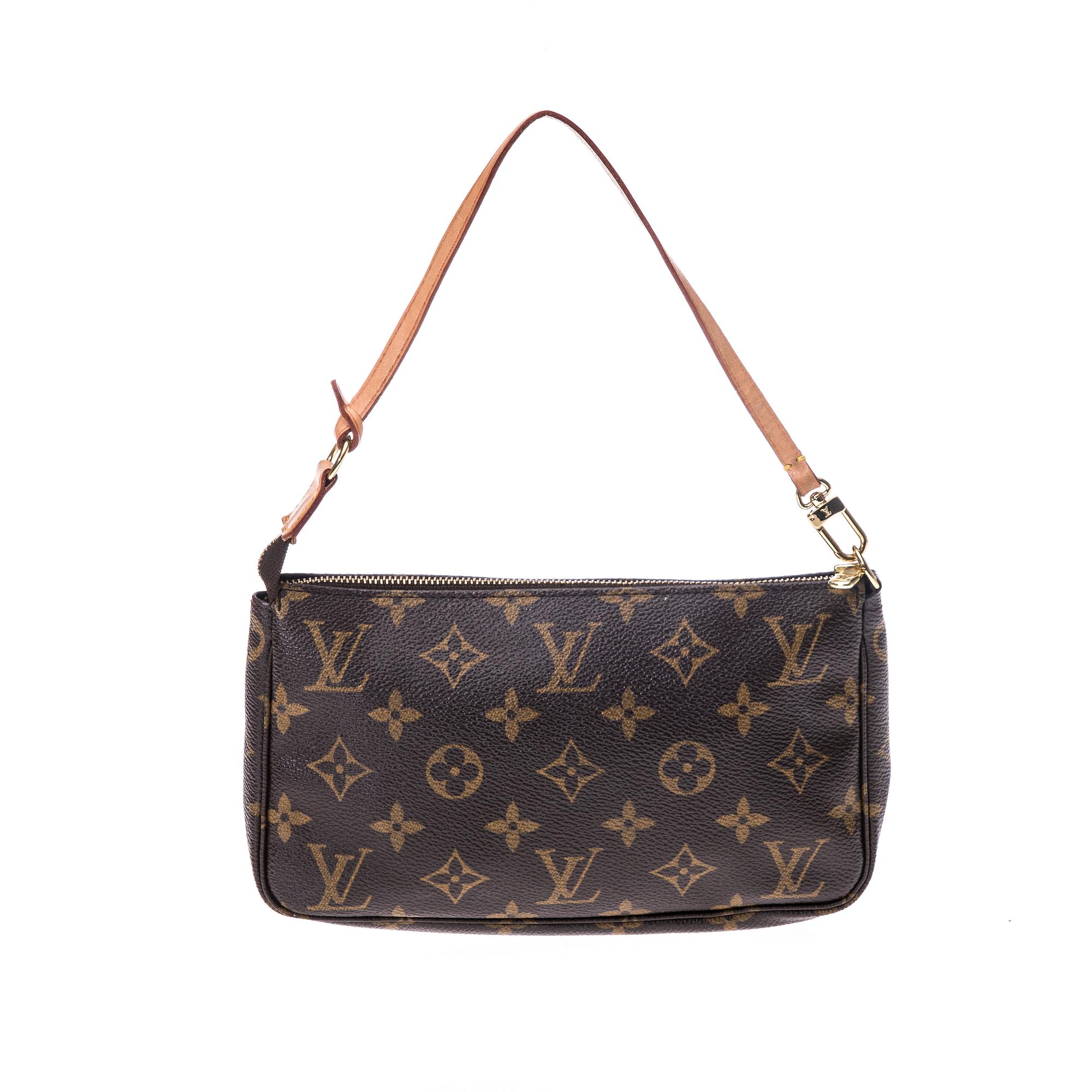 VÄSKA, "Pochette Accessoires", Louis Vuitton.