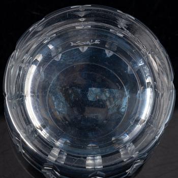 A glass service, 69 pcs, from Kosta, 20th century.