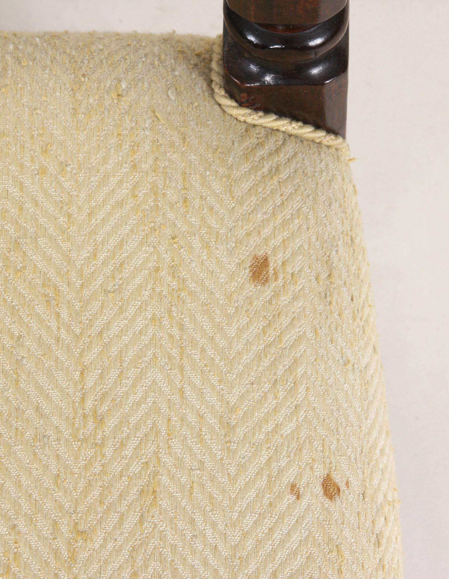 STOLAR, 8 st, barockstil.