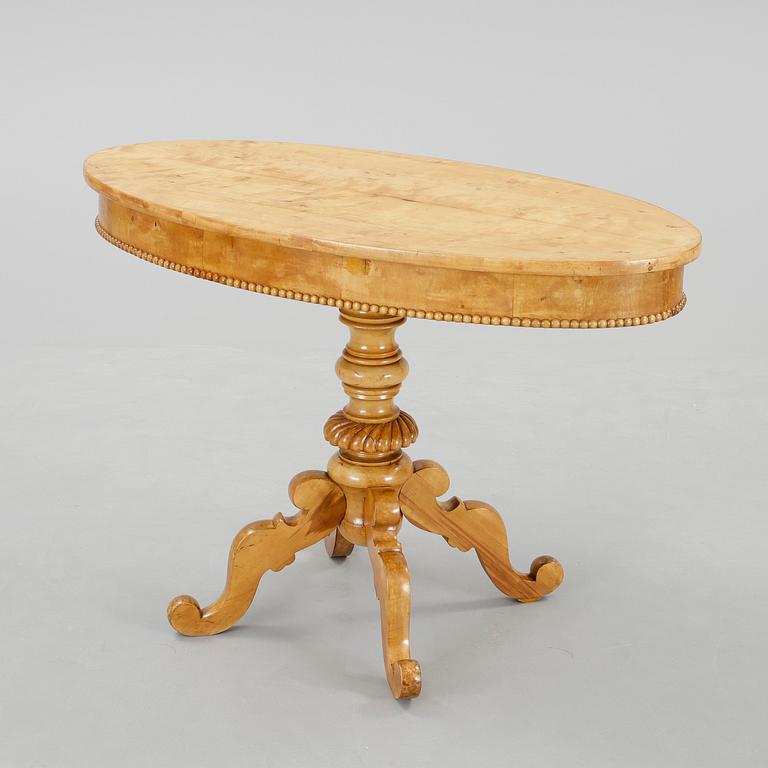 SALONGSBORD, nyrokoko, 1800-talets andra hälft.