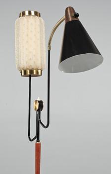 GOLVLAMPA, Eskilstuna, 1900-talets andra hälft.