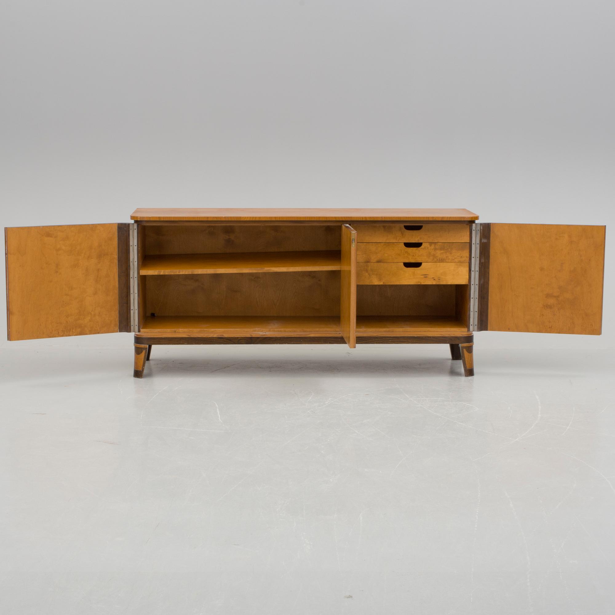 SIDEBOARD, art déco, 1900-talets första hälft.