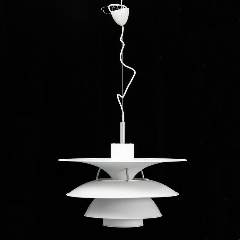 A "PH" / "Charlottenburg" ceilinglamp by Poul Hennngsen for Louis Poulsen, Denmark.