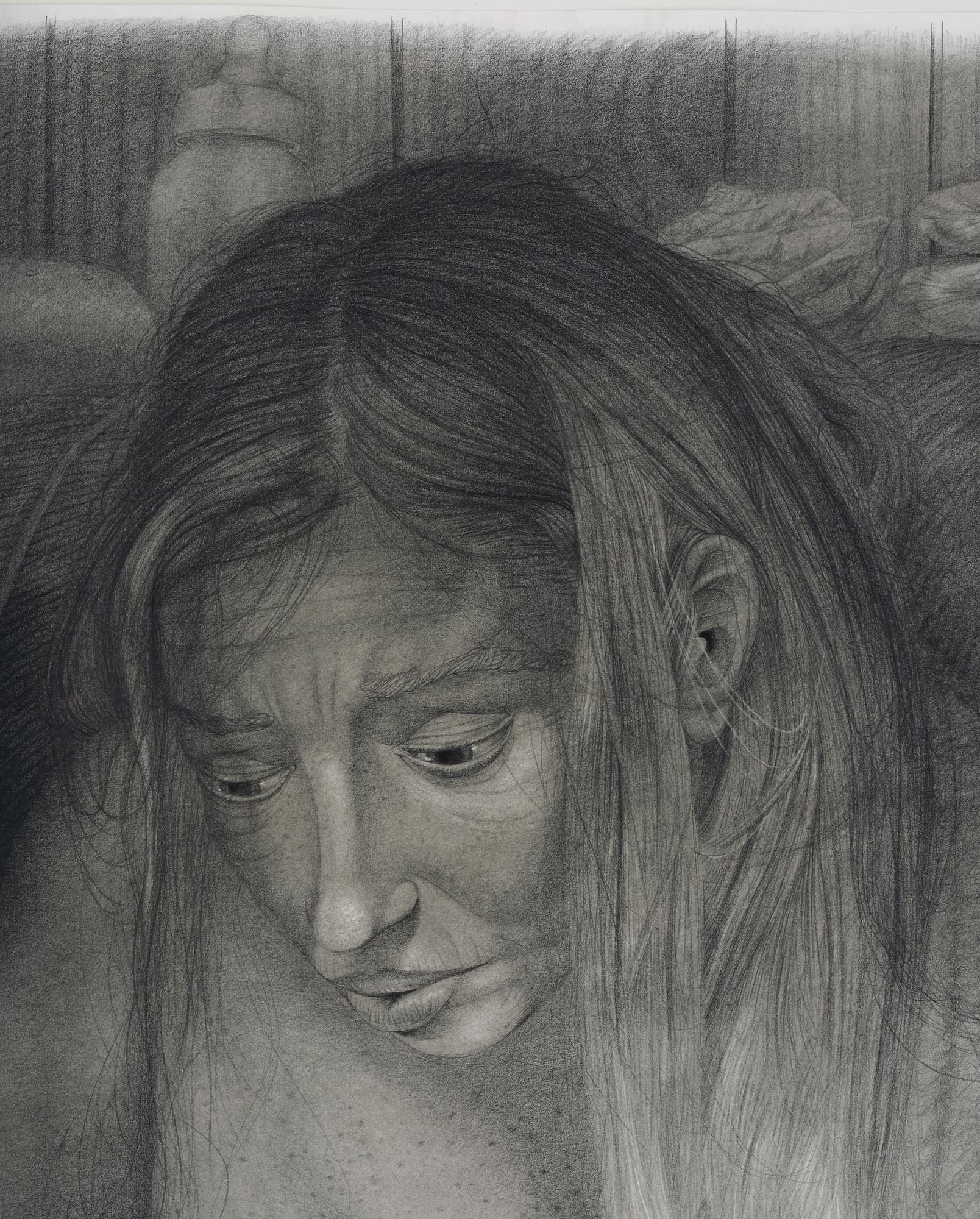 Gerald Davis, "The Birthmark".