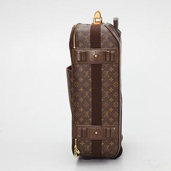 Louis Vuitton, cabin suitcase "Pégase 55".