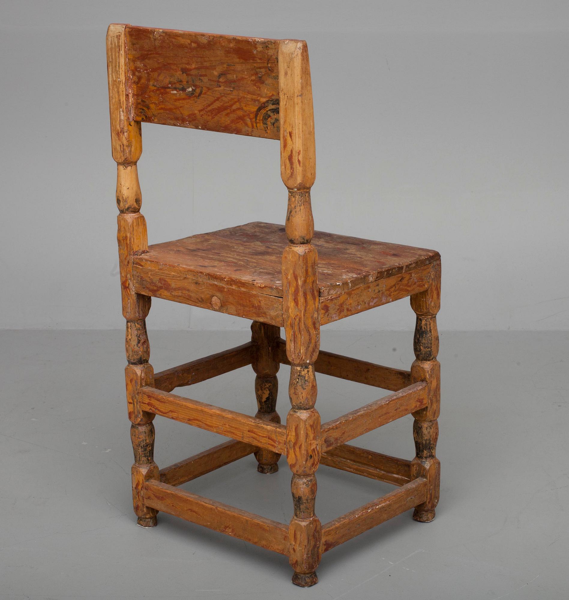 STOL, Finland, 1800-tal.