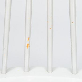 ILMARI TAPIOVAARA, A mid-20th Century 'Mademoiselle' chair for Asko, Finland.