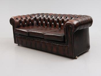 SOFFA, Chesterfieldmodell, 1900-talets andra hälft.