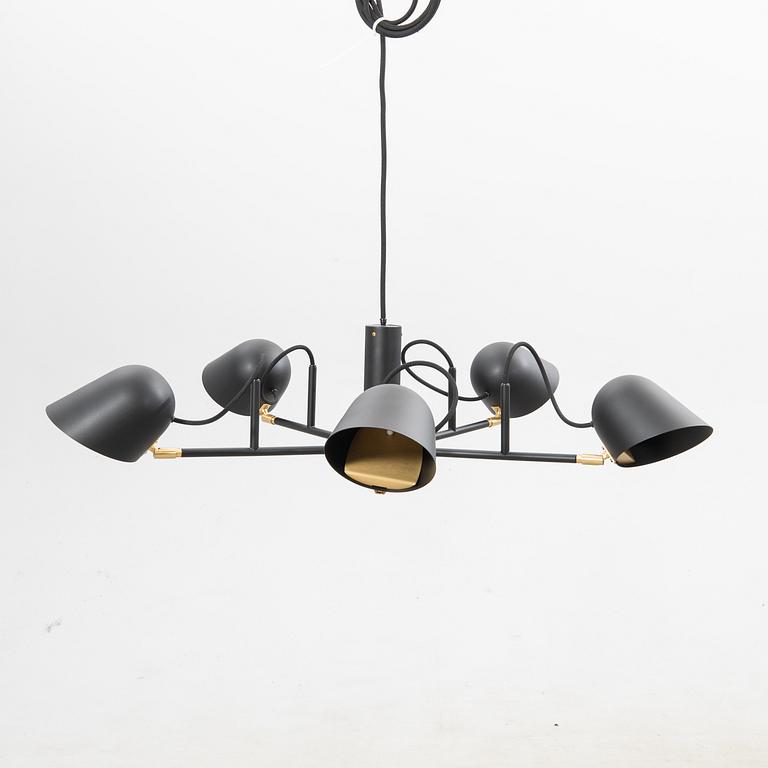 Joel Karlsson, ceiling lamp, "Streck" Örsjö lighting.