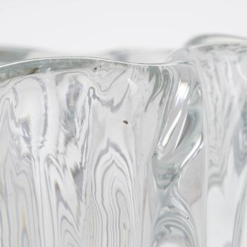 Tapio Wirkkala, vas, "Kalvolan kanto", signerad Tapio Wirkkla Iittala.