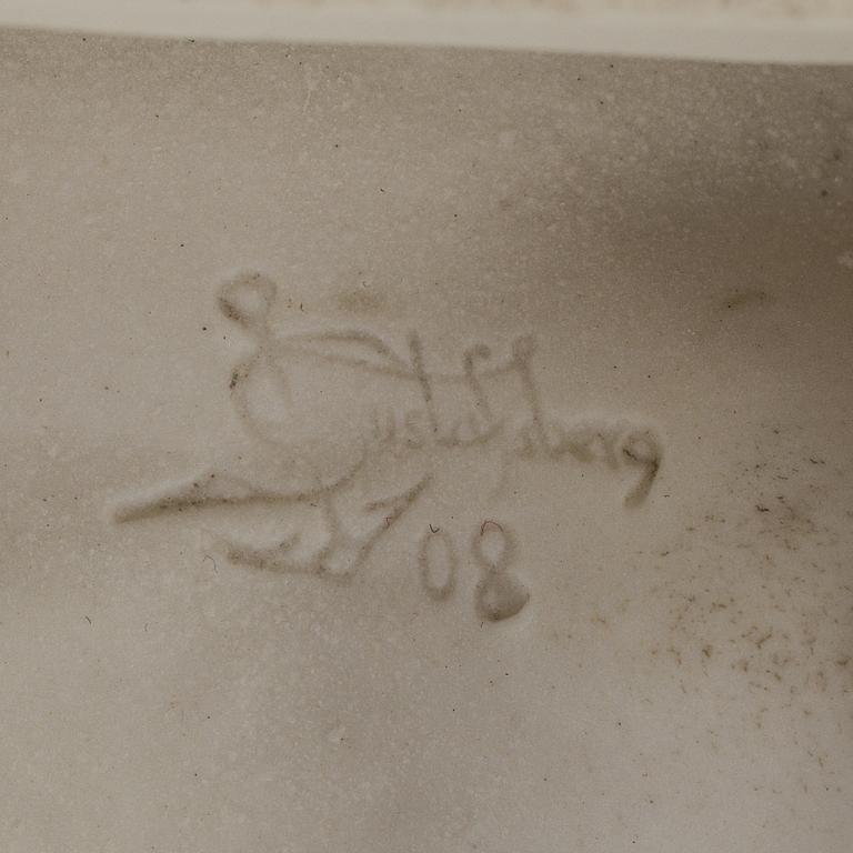 A PARIAN FIGURE, Gustafsberg 1908.