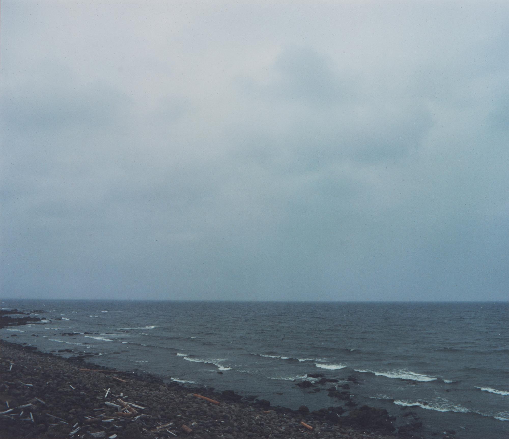 Pentti Sammallahti, "Ranta".