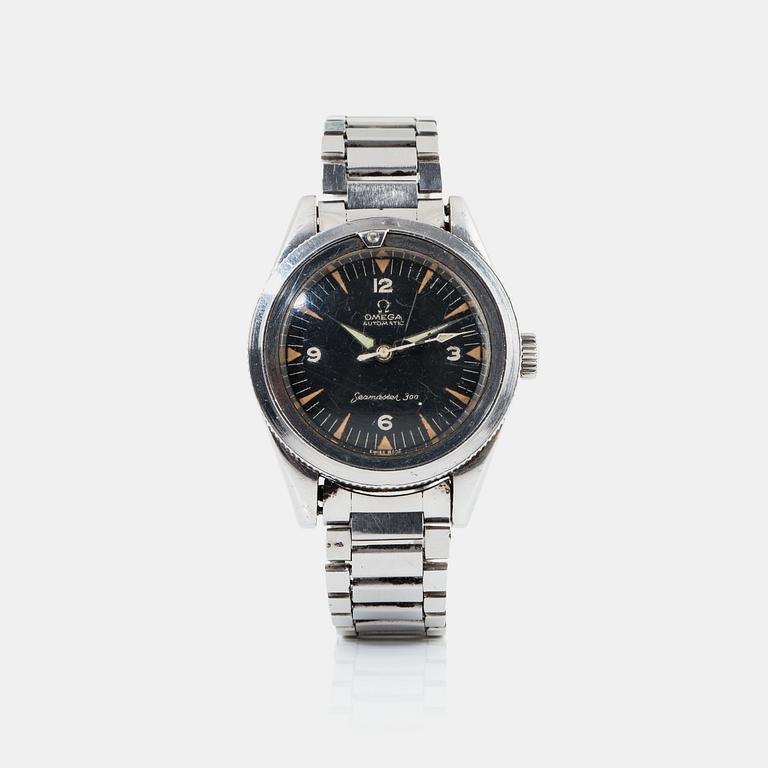 OMEGA, Seamaster 300.