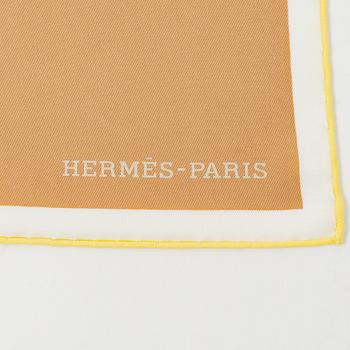 Hermès, scarves, 2 st.