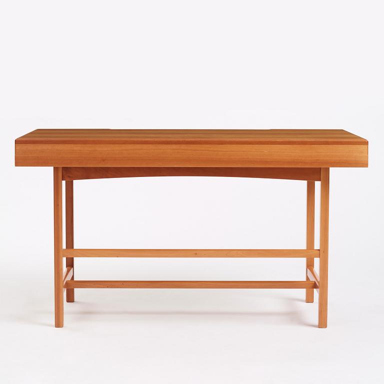 Josef Frank, a model 1022 desk, Svenskt Tenn, Sweden before 1985.