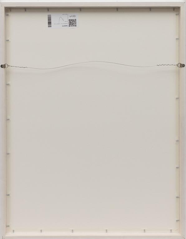 Madeleine Pyk, "I ateljén".