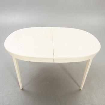 Carl Malmsten, möbelgrupp 11 dlr för Åfors Möbelfabrik.