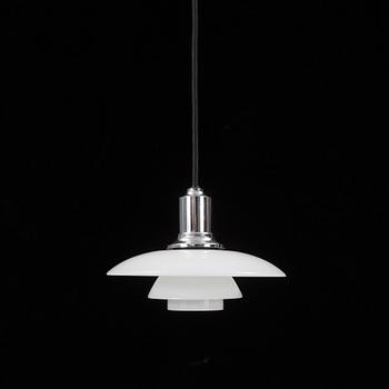 LOUIS POULSEN, A "PH 2/1" ceiling pendant light, Louis Puolsen, Denmark, 21st century.