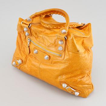 HANDBAG, "Classic City", Balenciaga.