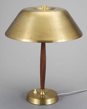BORDSLAMPA, Falkenbergs belysning, 1950/60-tal.