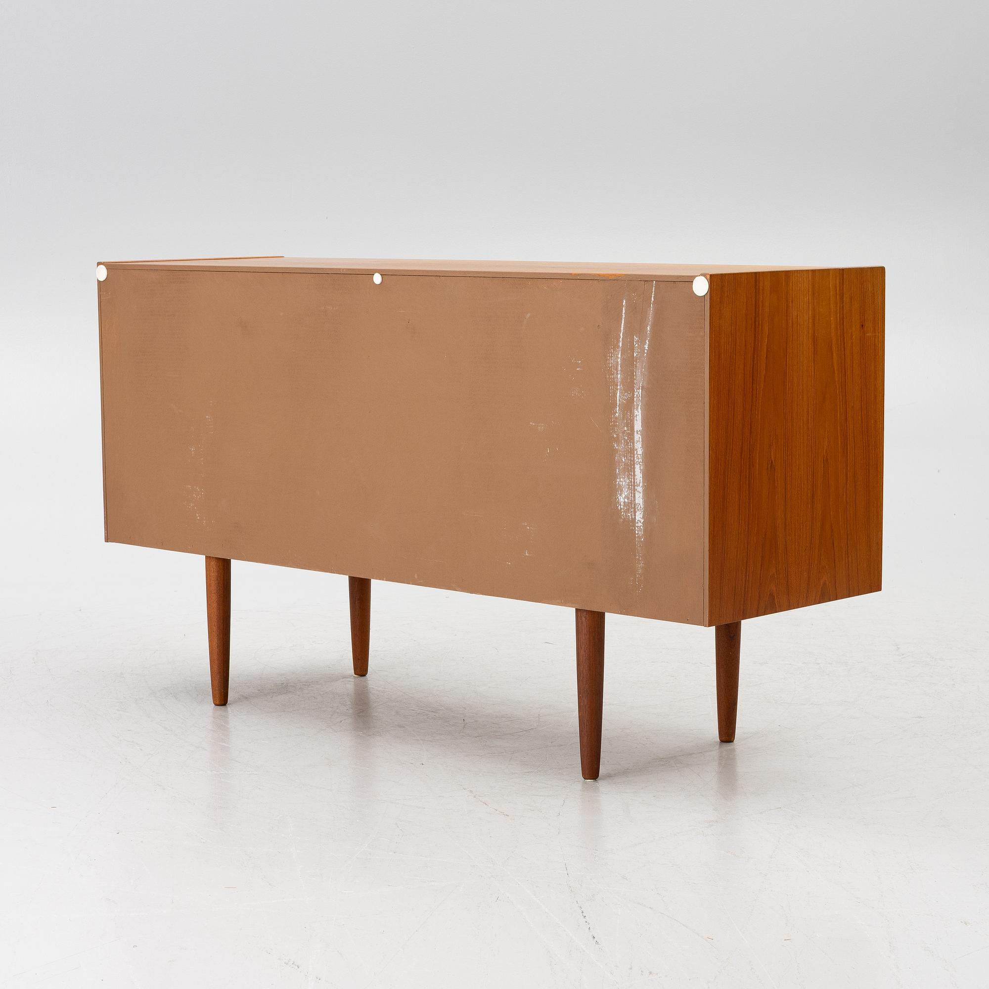 Nils Jonsson, sideboard “Lyon”, Hugo Troeds Bjärnum, 1960s.