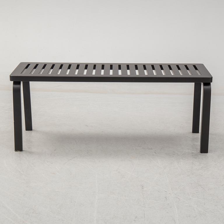 ALVAR AALTO, bänk, "153A", Artek.