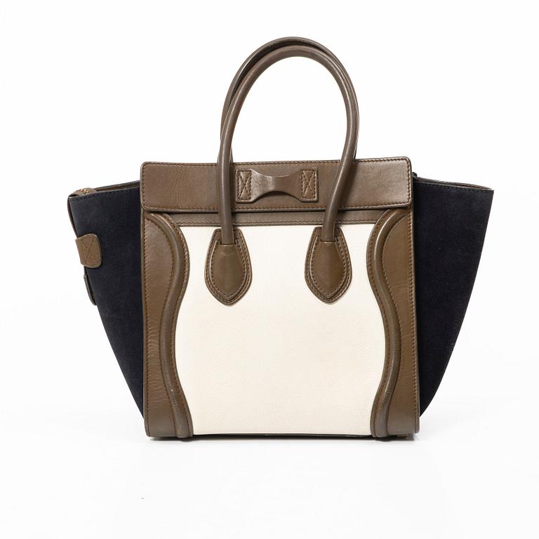 Céline, "Micro Luggage".